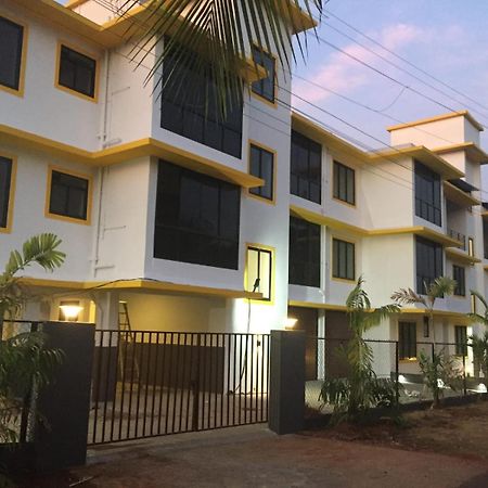 1Bhk Studio Apartment North Goa Mapusa Esterno foto