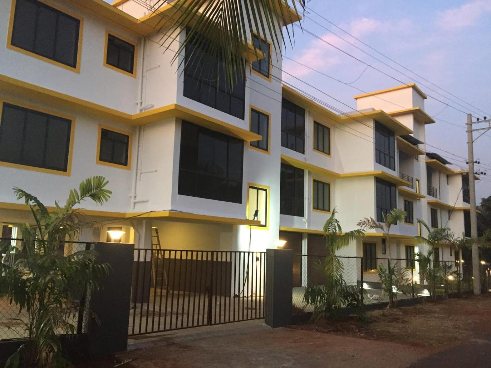 1Bhk Studio Apartment North Goa Mapusa Esterno foto